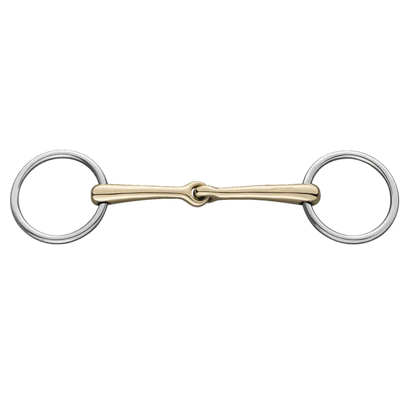Sprenger Bradoon 12mm Sensogan Loose Ring Snaffle