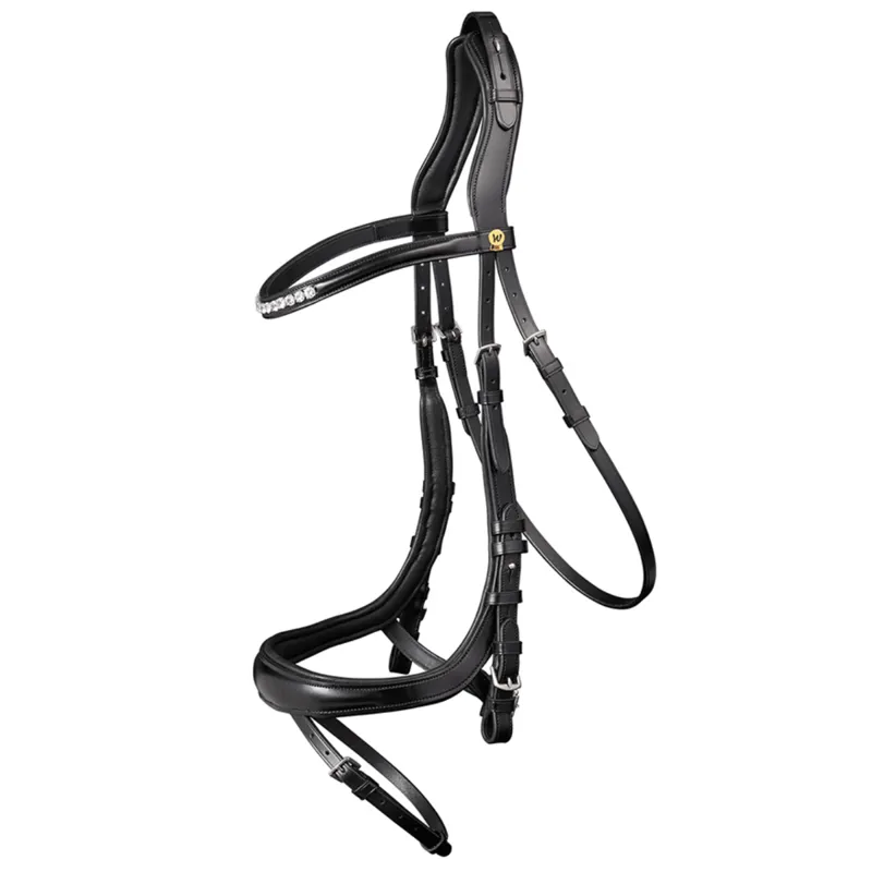 Waldhausen S-Line Sensation Bridle -Black