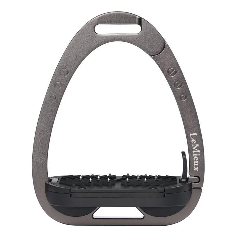 LeMieux Vector Balance Stirrup - Carbon-1