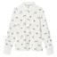 Joules Ladies Burlington Eleanor Tomlinson Jersey Shirt - Hare Print