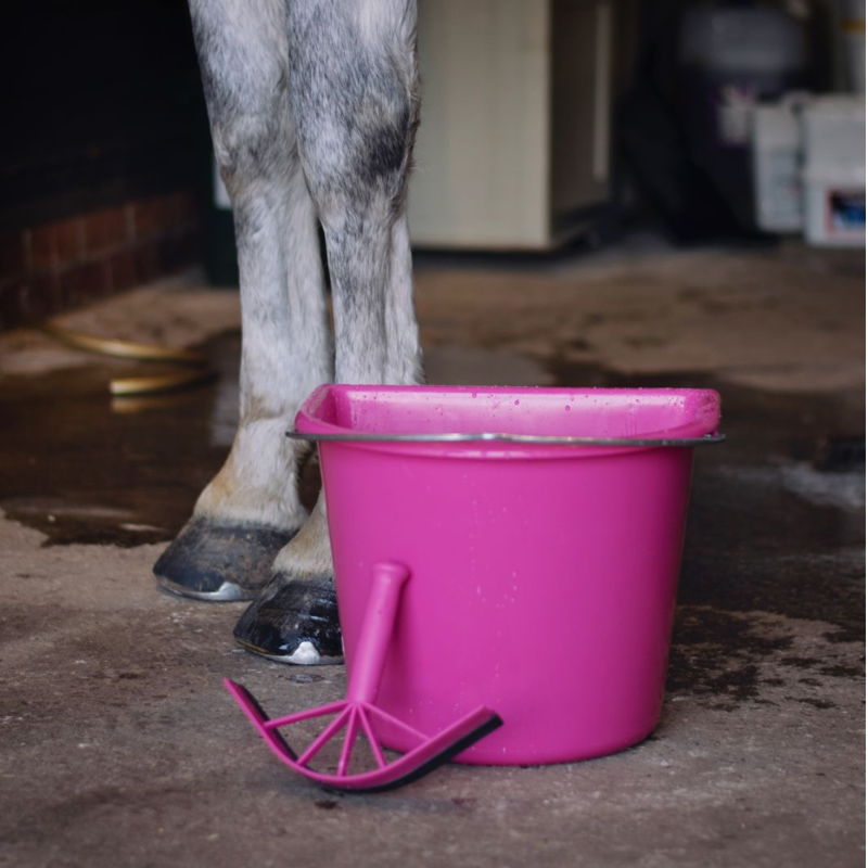 KM Elite Flat Backed Bucket - 15L-2