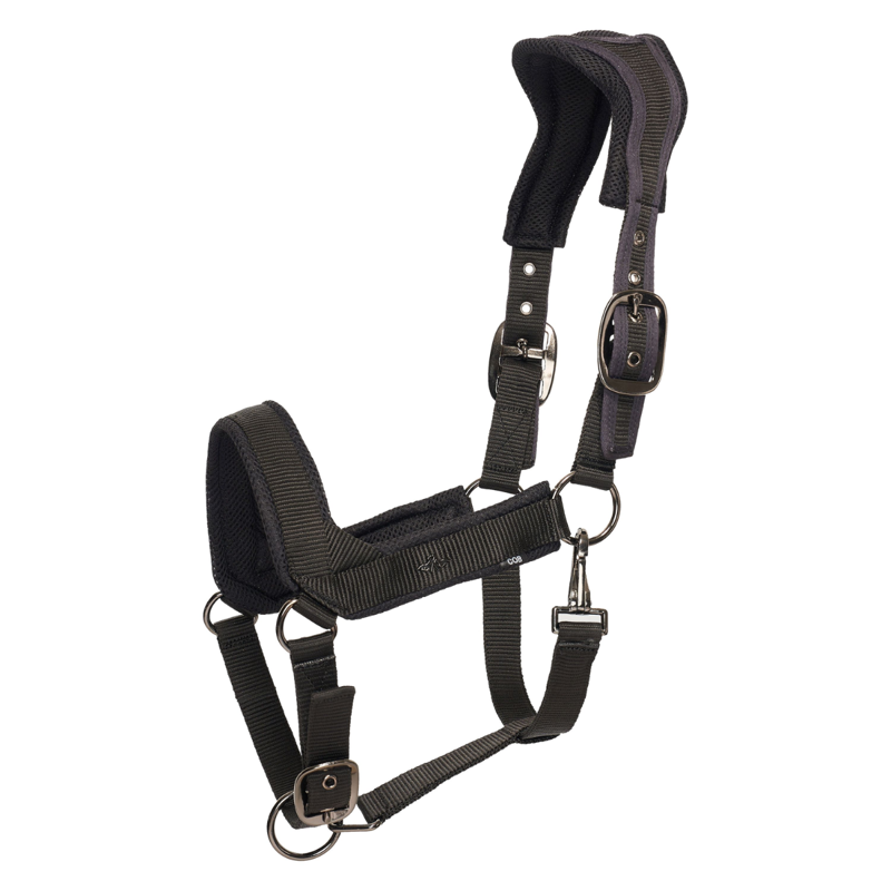 HV Polo Esther Headcollar - Black