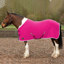 Gallop Ponie Tiddlywinks Jersey Cooler Rug - Fuchsia/White/Pink
