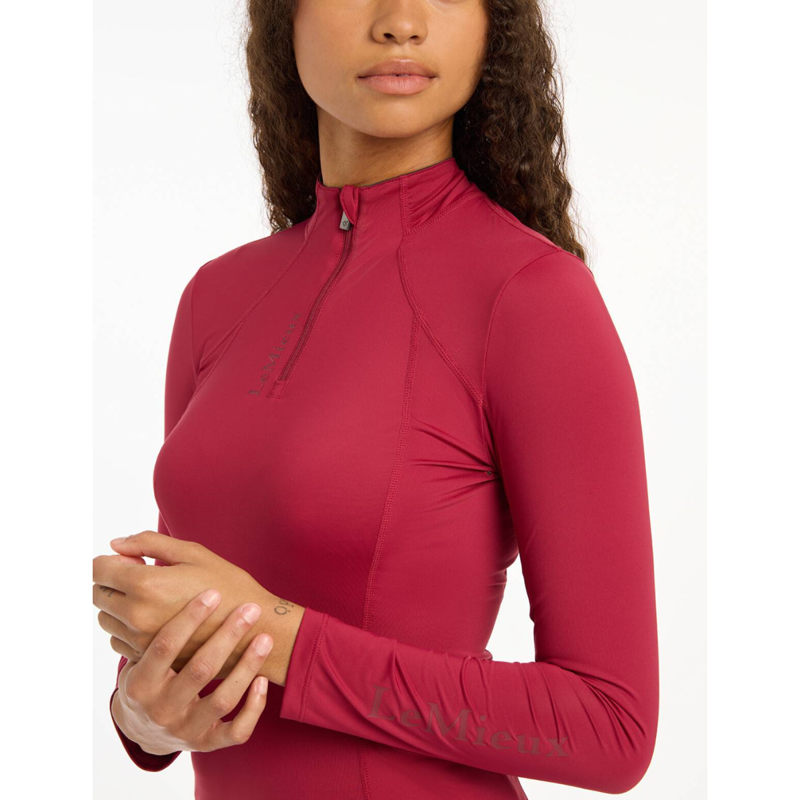 LeMieux Ladies Base Layer - Ember-2