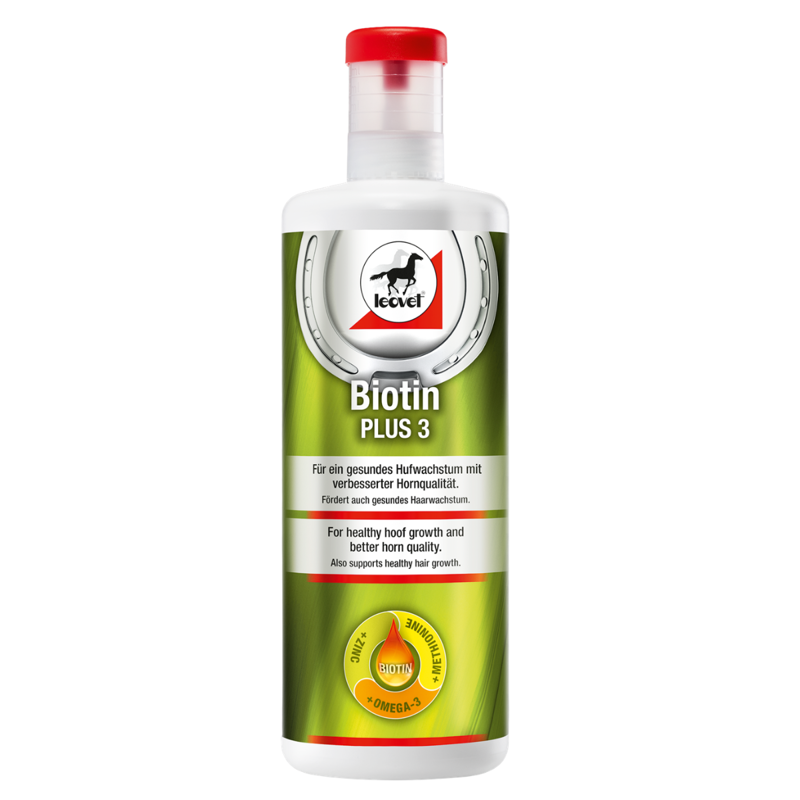 Leovet Biotin Plus 3 - 1 Litre