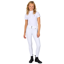 Kingsland KLKatty Ladies A Shape F-Grip Breeches - White