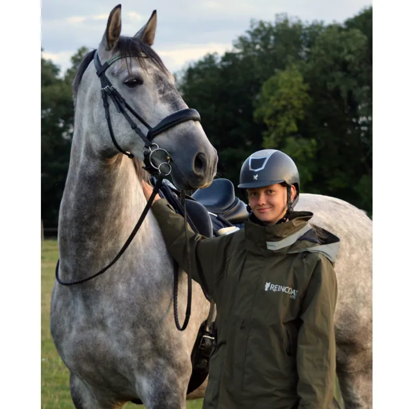 Reincoat LITE - Adult - Olive-3