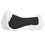 LeMieux Streamline Half Pad - White/White