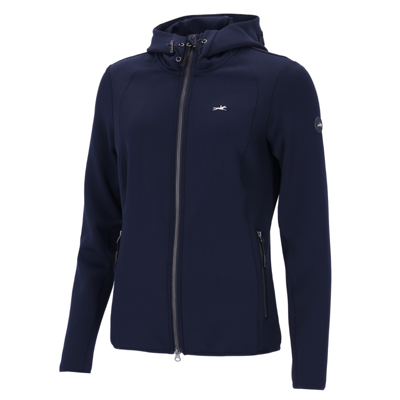 Schockemohle Ladies SPSavina Style Jersey Jacket - Dark Navy