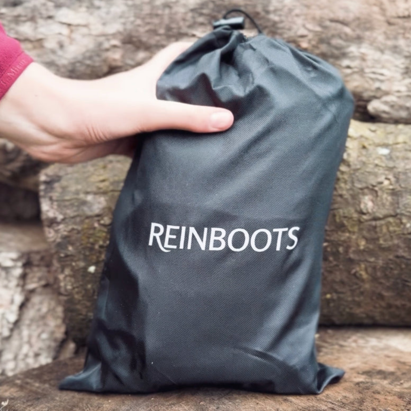 Reinboots - Black-4