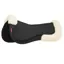 LeMieux Streamline Half Pad - Black/Natural