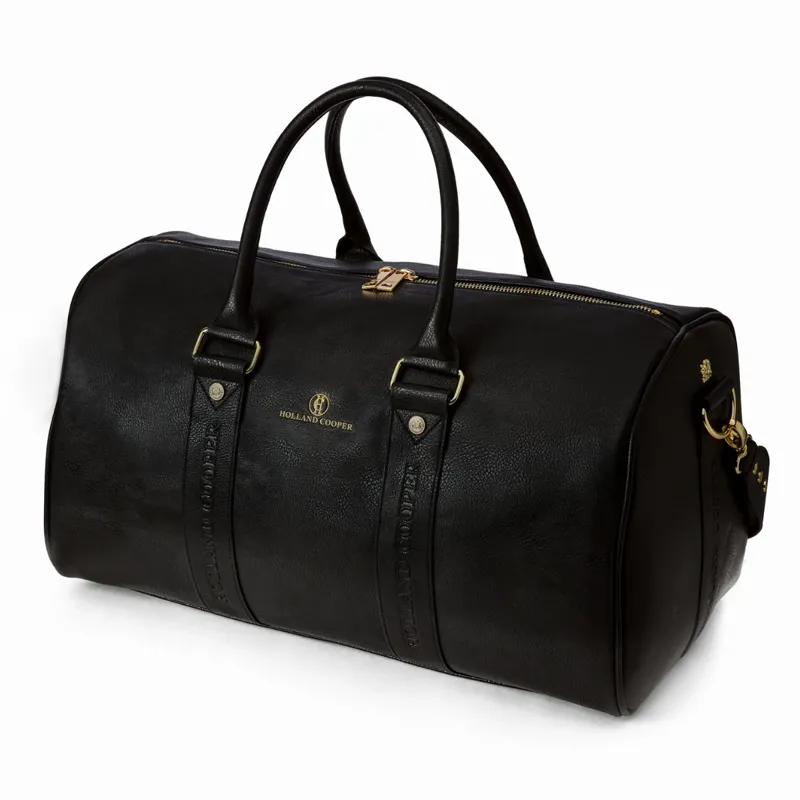 Holland Cooper Regency Holdall - Black-1