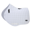 Shires ARMA Elegance 1.0 Jump Saddlecloth - White