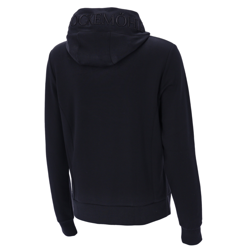 Schockemohle Ladies SPCilia Style Hoodie - Black-1