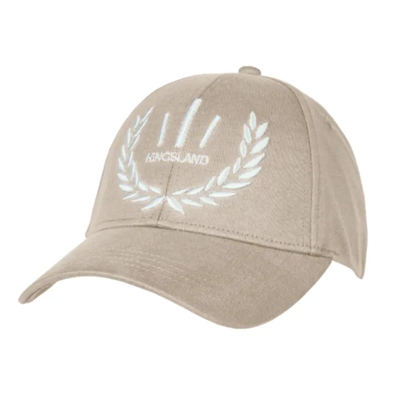 Kingsland KLNatali Ladies Cap - Beige Cobblestone
