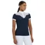 LeMieux Ladies Emily Short Sleeve Show Shirt - Navy