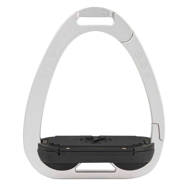 LeMieux Junior Vector Balance Stirrup - Aluminium-1