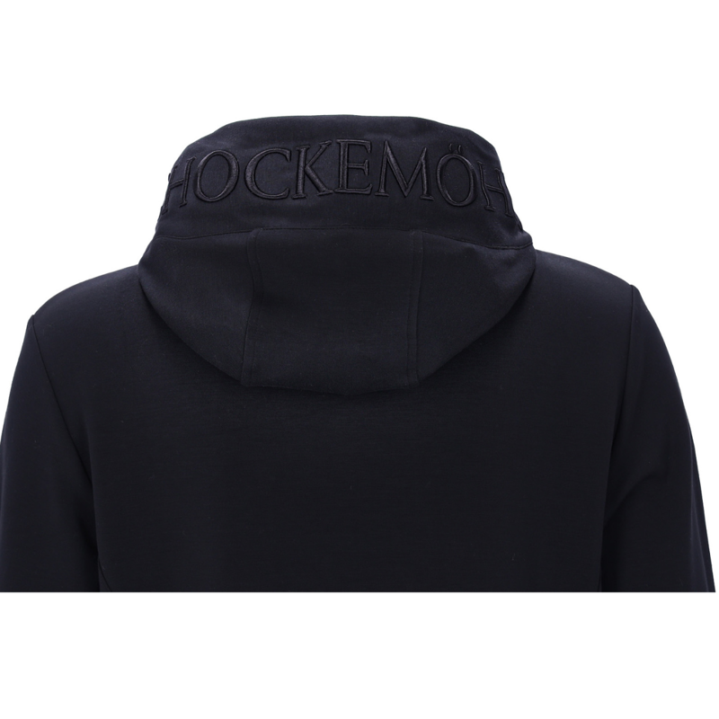 Schockemohle Ladies SPCilia Style Hoodie - Black-4