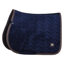 HV Polo Luxury GP Saddlepad Full - Navy