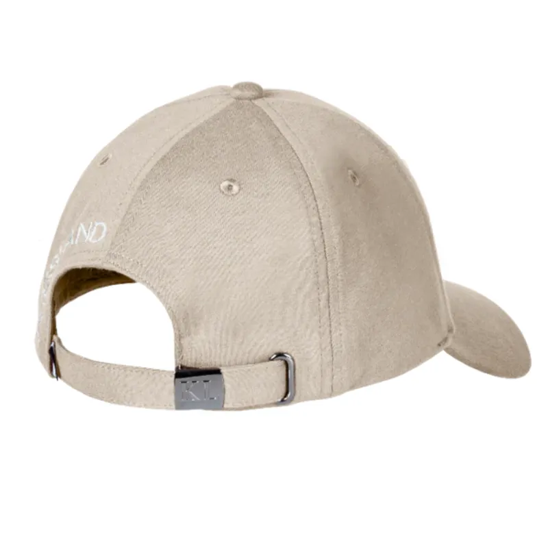 Kingsland KLNatali Ladies Cap - Beige Cobblestone-1