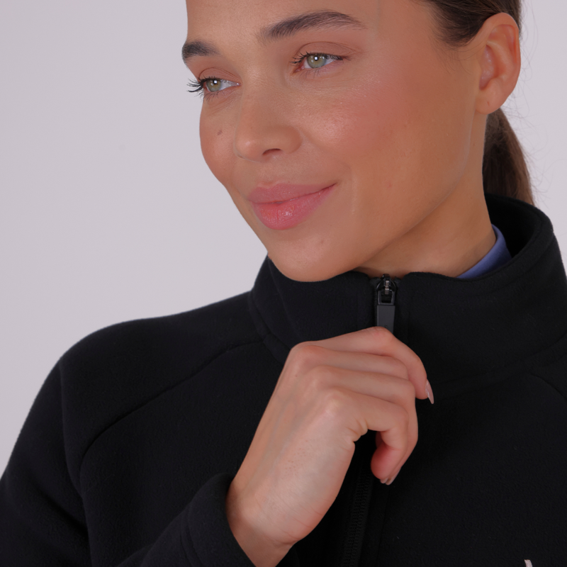 Aubrion React Half Zip Fleece - Shadow-5