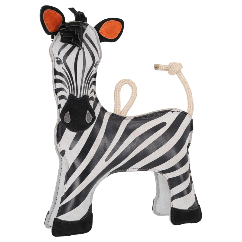 QHP 3D Horse Toy - Zebra