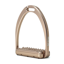 Tech Stirrups Capri Dressage Stirrups - Brown