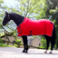 John Whitaker Club Show Rug - Red