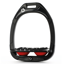 Flex-On Green Composite Stirrups - Inclined Ultra Grip - Black/Black/Red