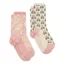 Joules Ladies Everyday 2 Pack Socks - Pink