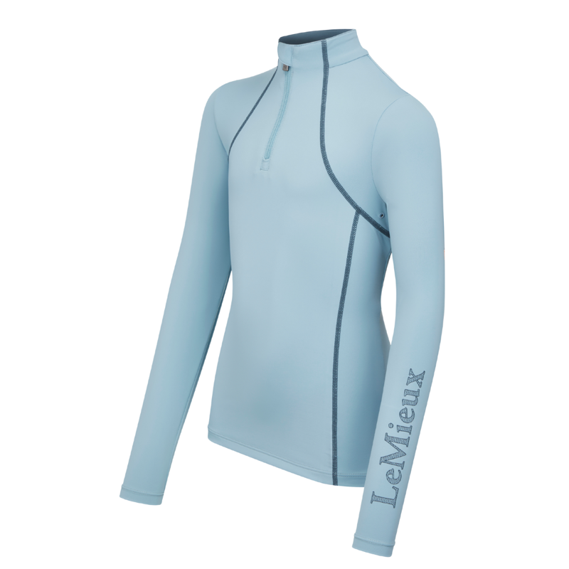 LeMieux Young Rider Base Layer - Glacier-1