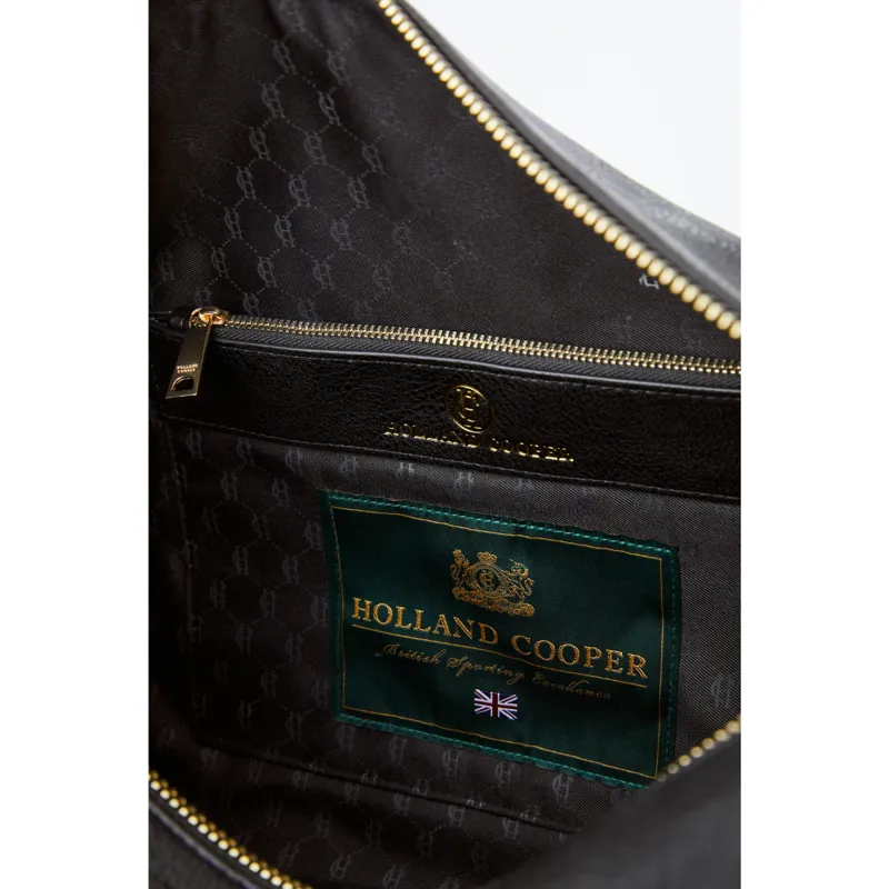 Holland Cooper Regency Holdall - Black-4