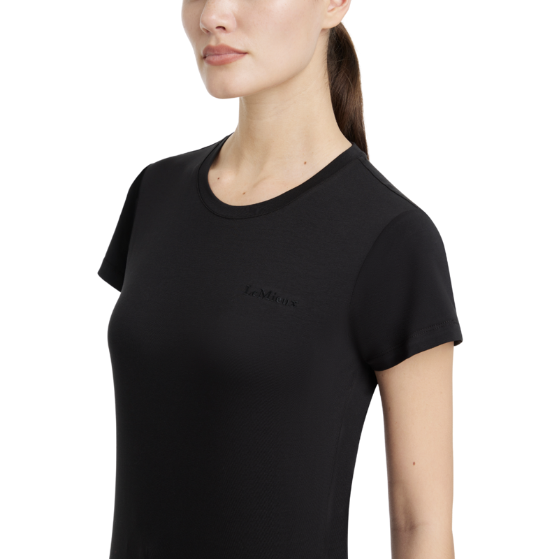 LeMieux Classique T-Shirt - Black-3