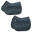 Eskadron Satin Frills Saddlecloth Classic Sports SS26 - Ocean