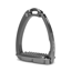 Tech Stirrups Venice Sloped Evo Safety Stirrups - Titanium