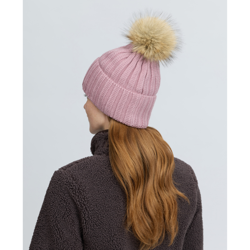 LeMieux Heritage Beanie - Wild Rose-1