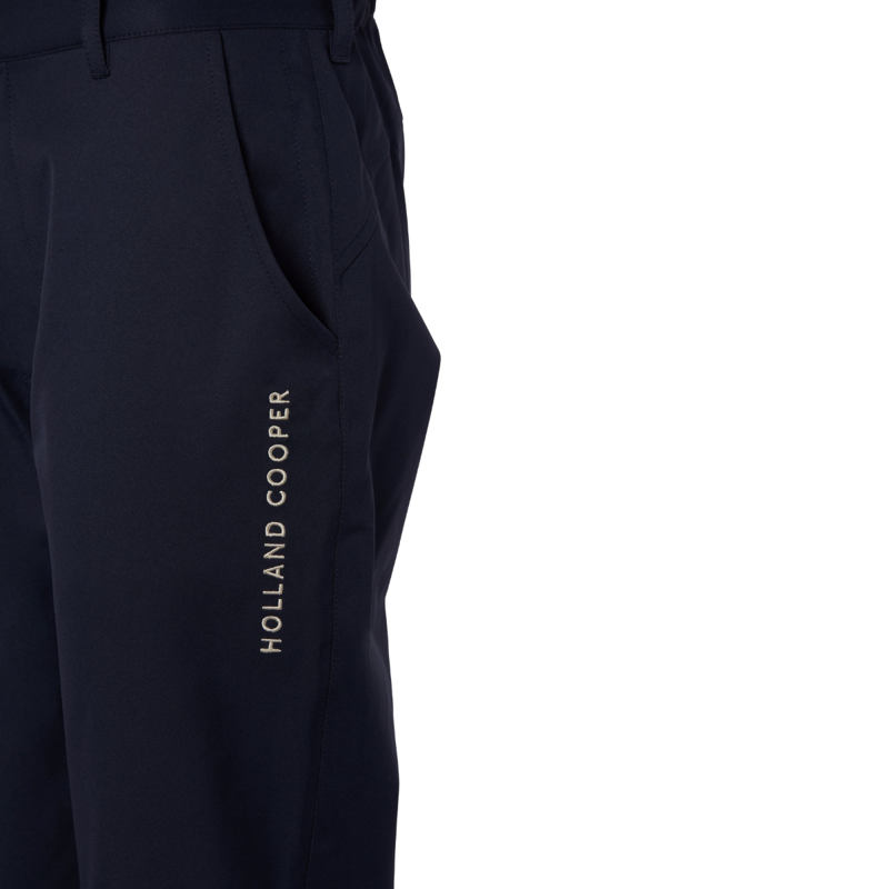 Holland Cooper Riding Shell Trousers - Ink Navy-11