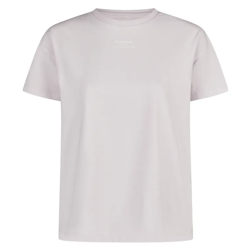 Pikeur Athleisure Ladies Oversized Shirt - Violet Breeze