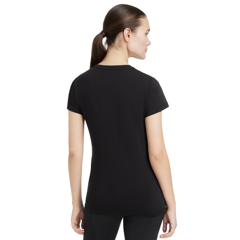 LeMieux Classique T-Shirt - Black-1