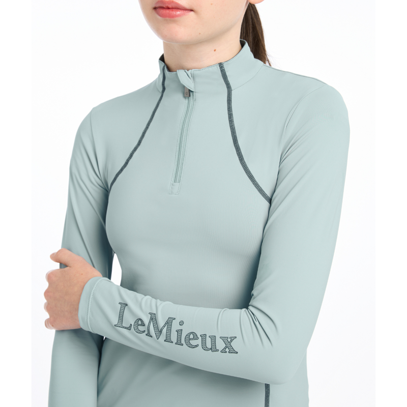 LeMieux Young Rider Base Layer - Glacier-5