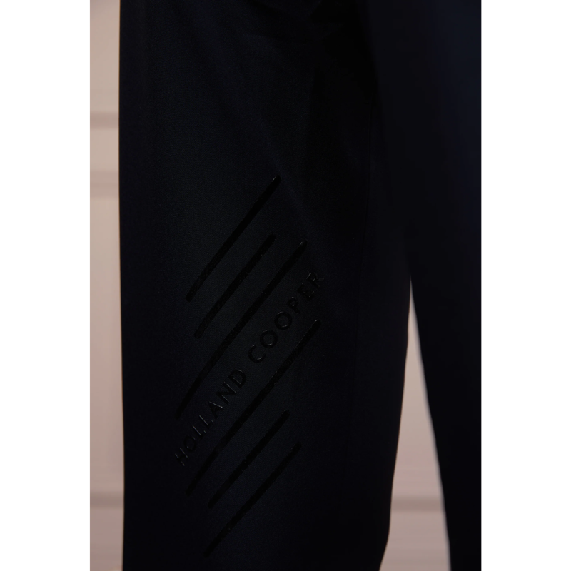 Holland Cooper Riding Shell Trousers - Ink Navy-10