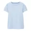 Joules Girls' Let's Go Short Sleeve T-Shirt - Light Blue