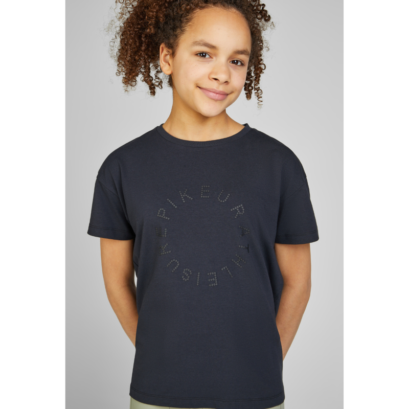 Pikeur Athleisure Ladies Oversized Shirt - Black-2