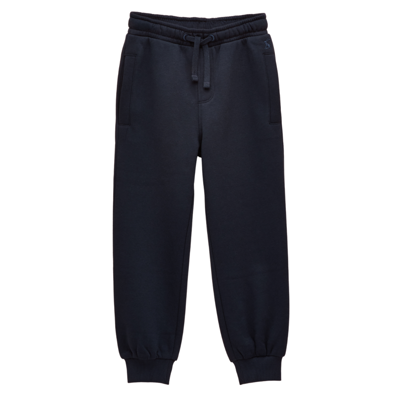 Joules Boys' Ted Cuffed Joggers - Navy