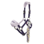 LeMieux Mini Vogue Headcollar and Leadrope - Juniper