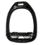 Flex-On Green Composite Stirrups - Inclined Ultra Grip - Black/Black/White