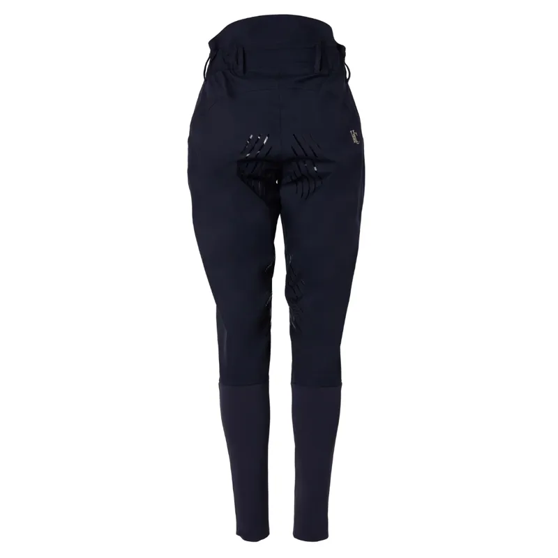 Holland Cooper Riding Shell Trousers - Ink Navy-6