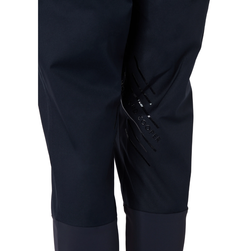 Holland Cooper Riding Shell Trousers - Ink Navy-9