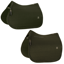 Eskadron Sparkle Crystal Saddlecloth Heritage AW26 - Deep Moss
