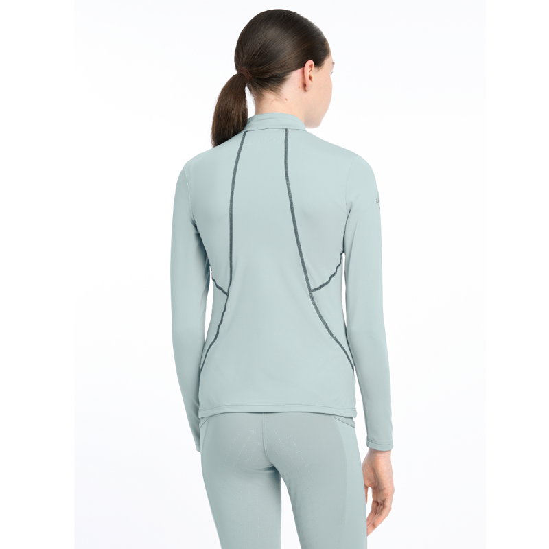 LeMieux Young Rider Base Layer - Glacier-4